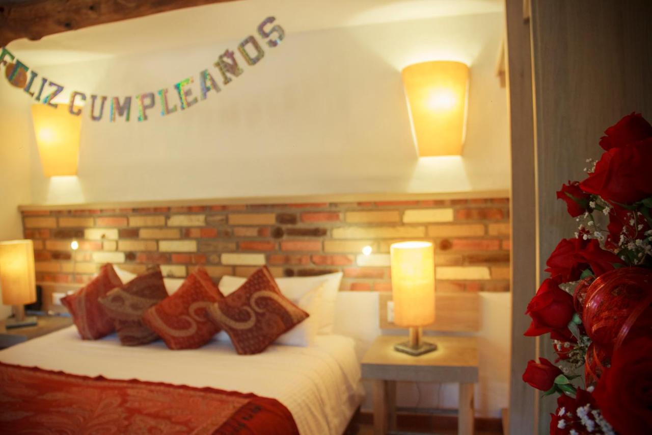 Hotel Terra バリチャラ エクステリア 写真