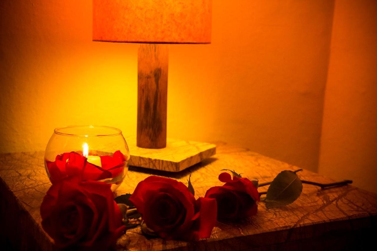 Hotel Terra バリチャラ エクステリア 写真